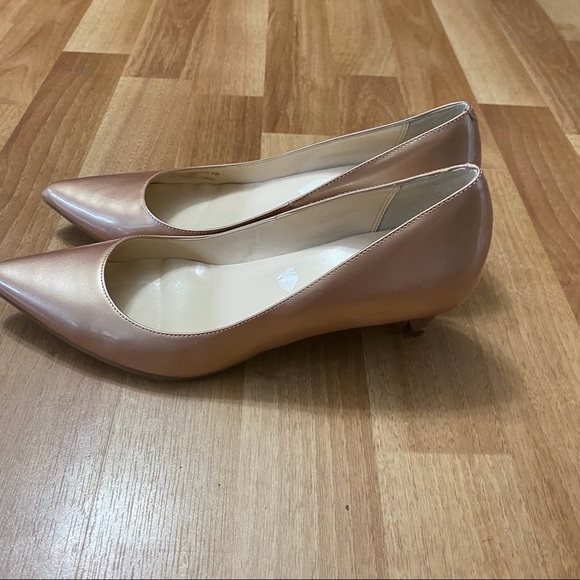 Cole Hahn Juliana 45 Nike Air Pumps - Picture 5 of 15